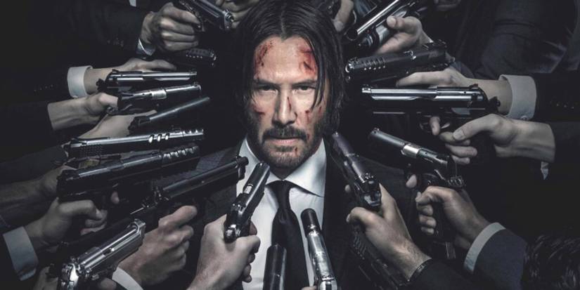 John in John Wick