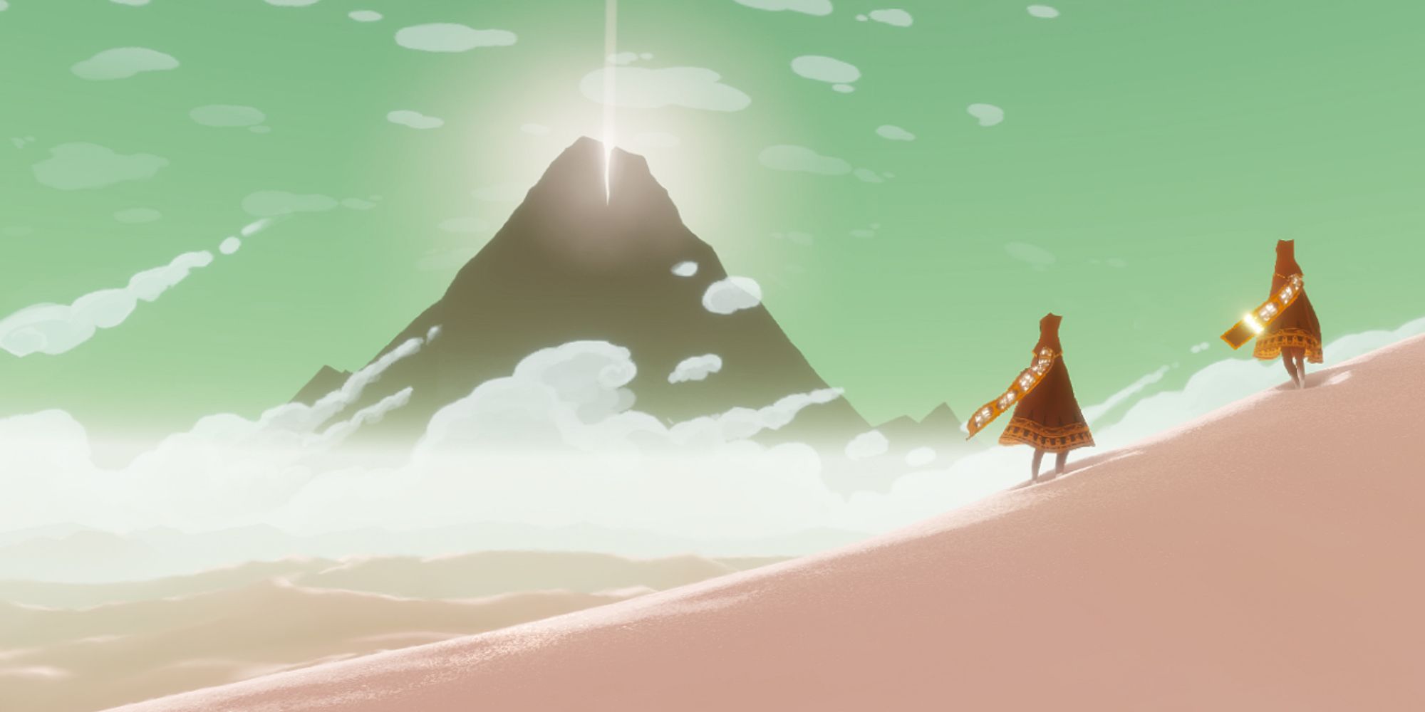 Journey Video Game