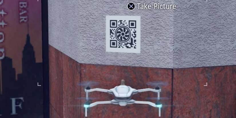 Judgment Drone Racing- Amateur League 2D Codes