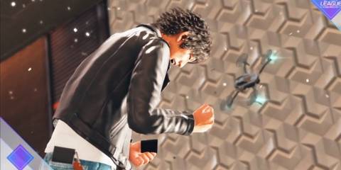 Judgment Drone Racing- Champion League Yagami Cheer