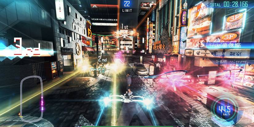 Judgment Drone Racing- Regular League Drone Racing