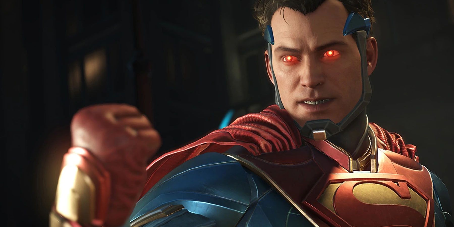 Injustice 2 Best AI Attributes For Superman