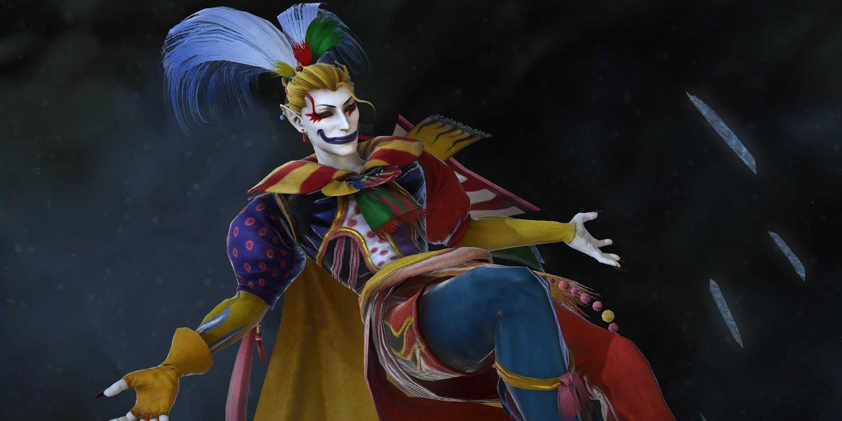 Kefka Palazzo 