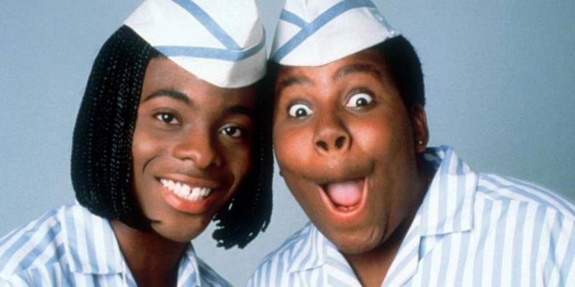 Kenan and Kel in Kenan & Kel