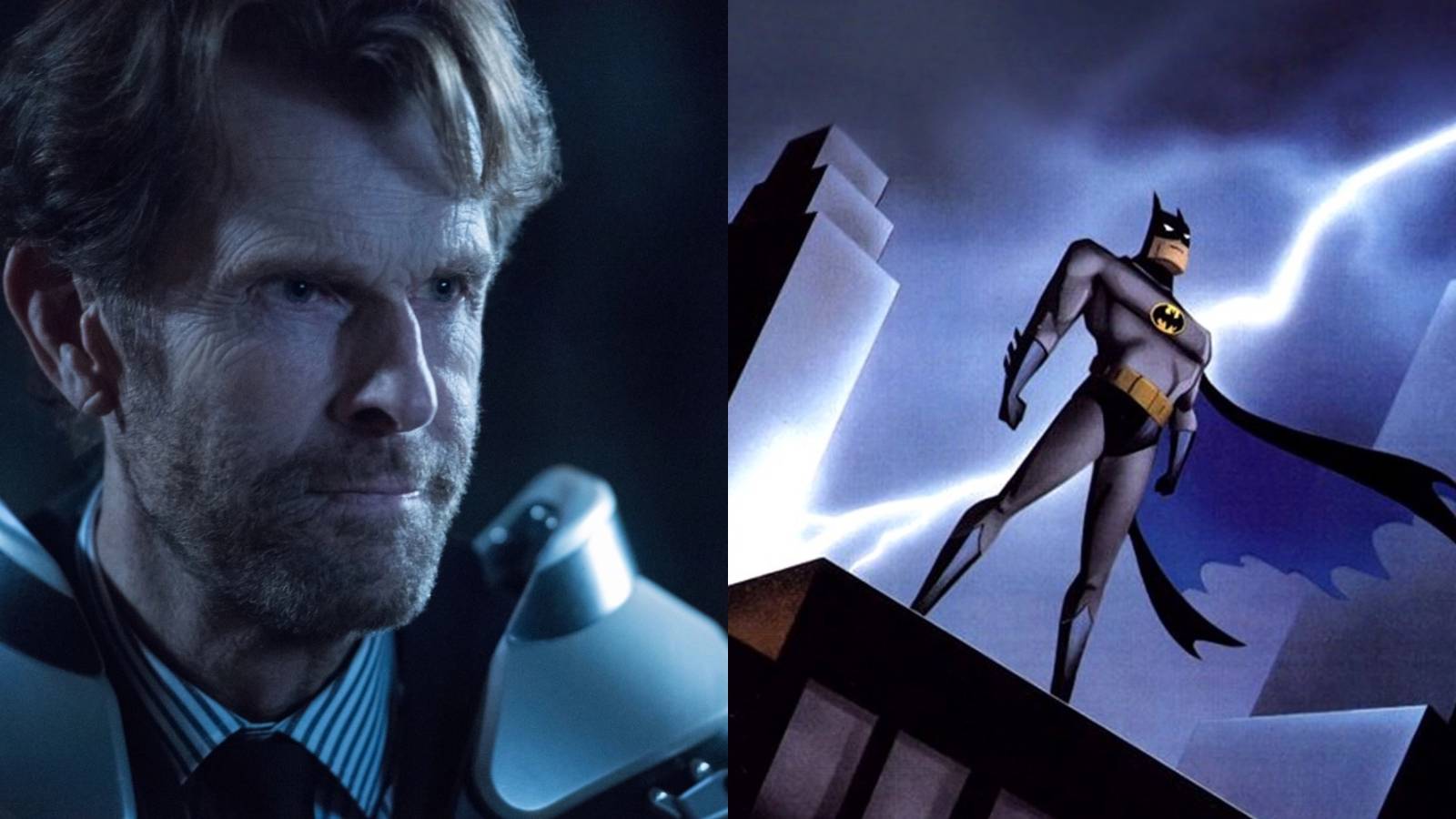 Kevin Conroy Batman The Animated Series