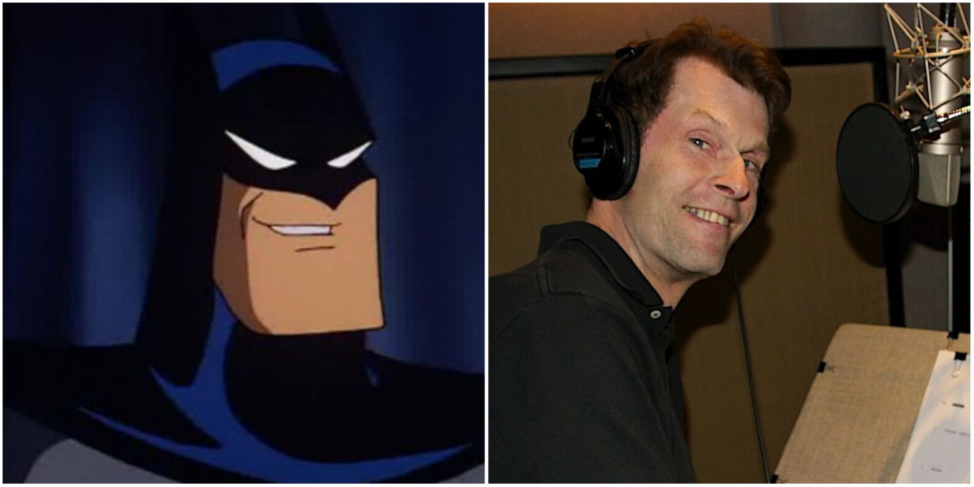 Kevin Conroy Best Voice Acting Performances