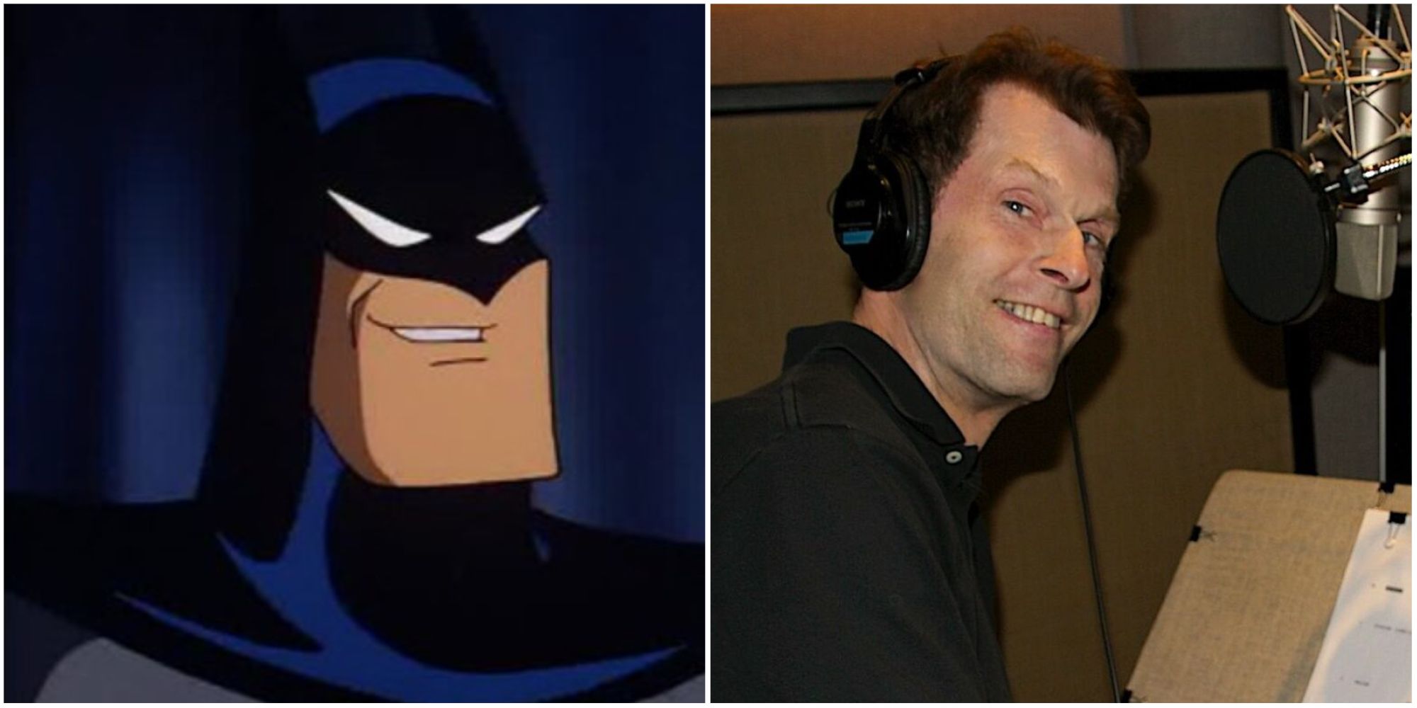 Best Kevin Conroy Voice Acting Performances