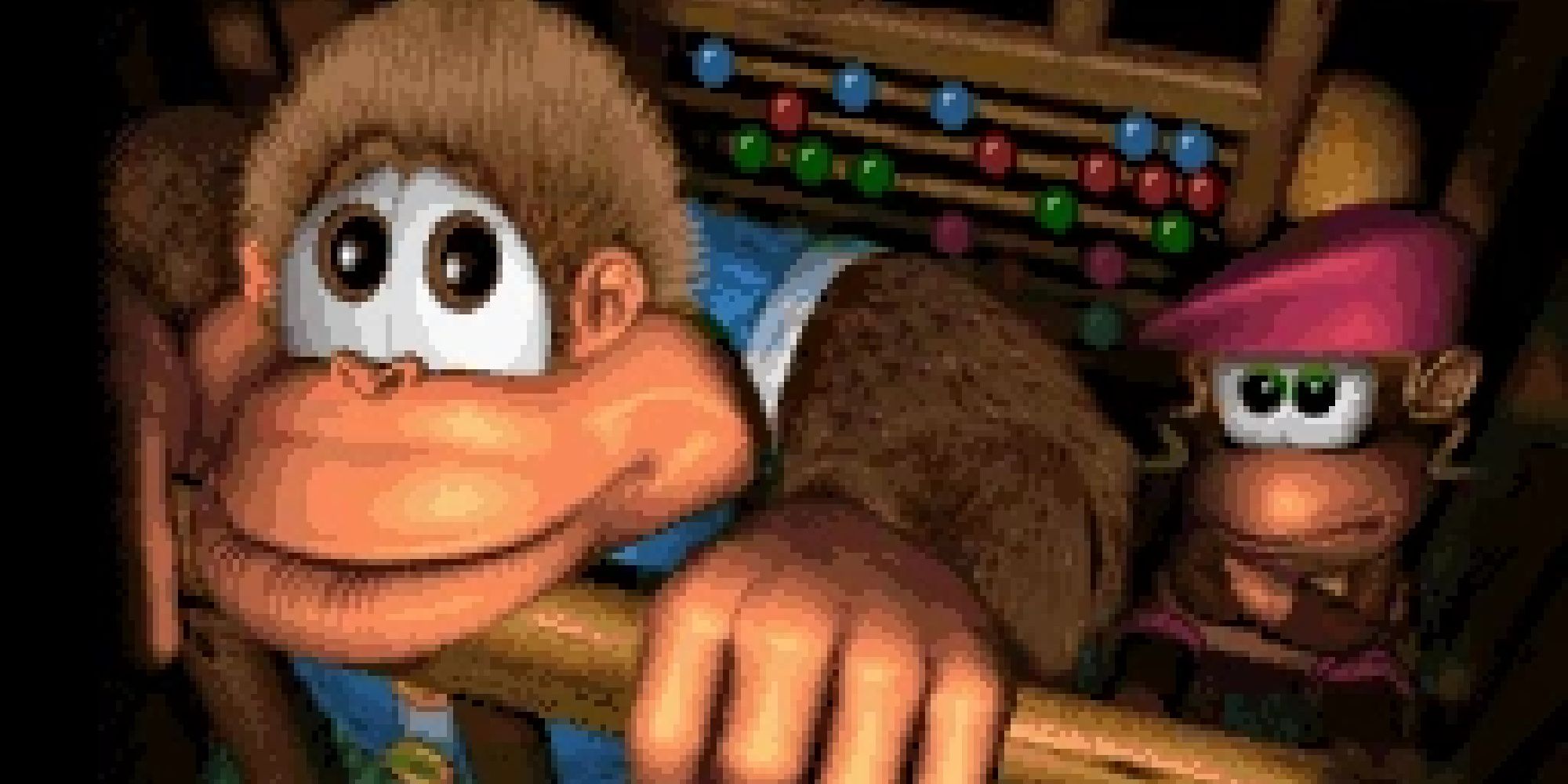 Kiddy Kong