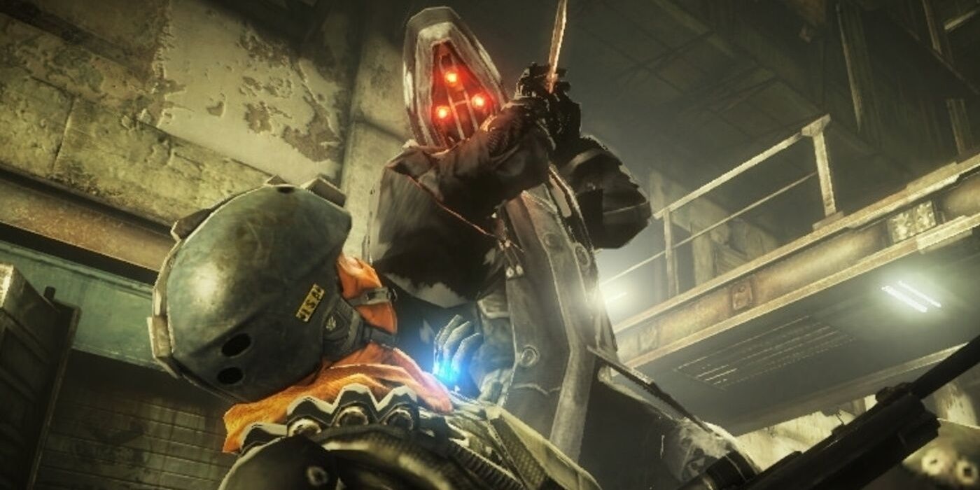 Killzone: Mercenary Game Image on PS Vita