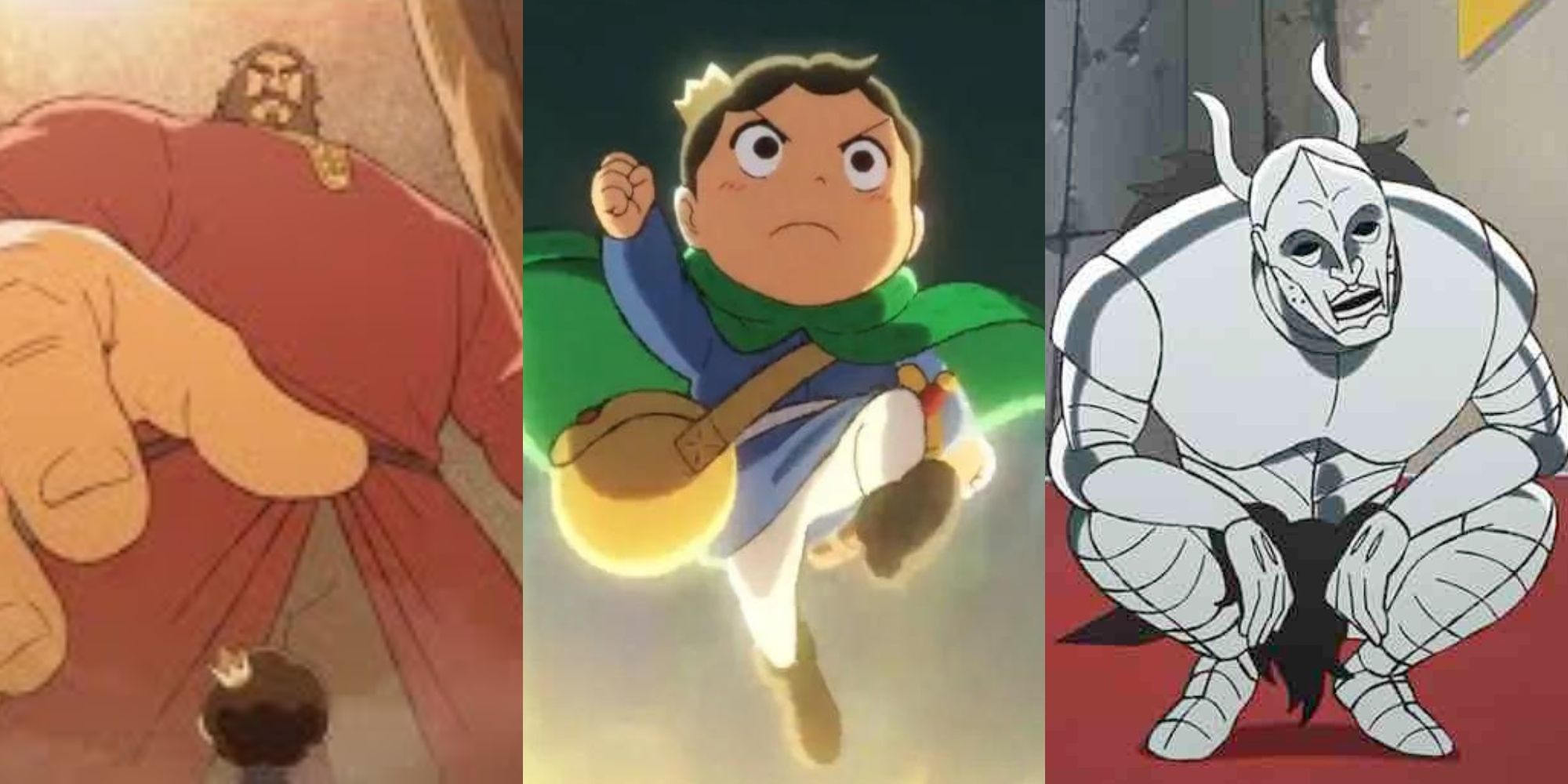 10 Strongest Kings In Anime