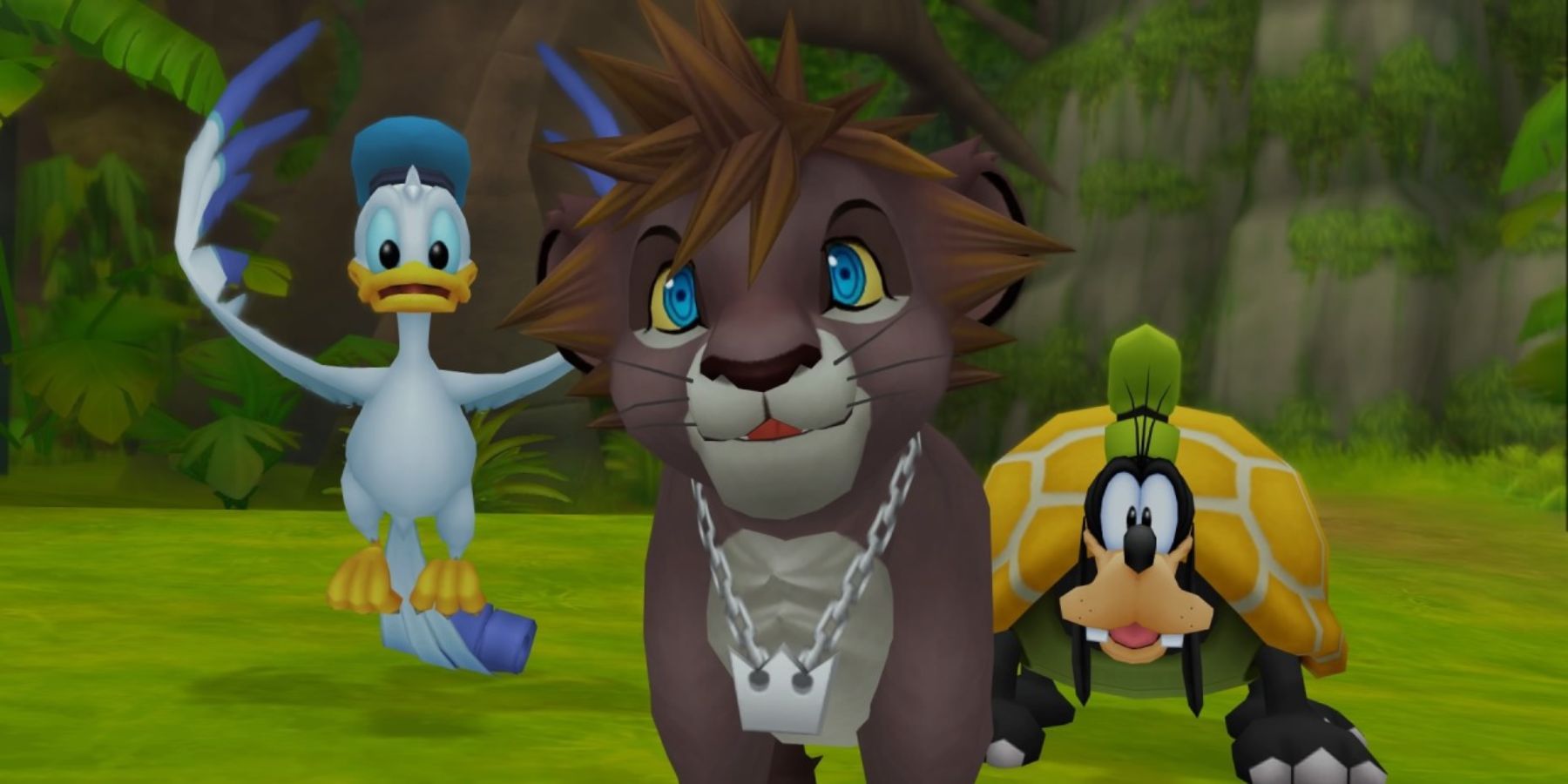 Kingdom Hearts 4 Has A Surprising Limitation