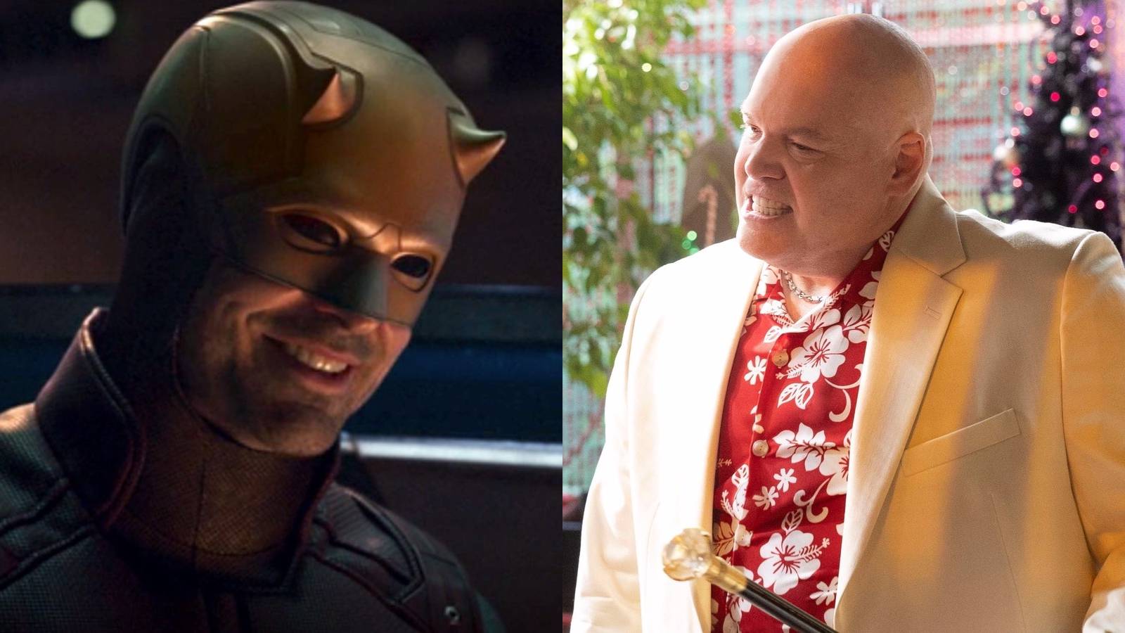Vincent D'Onofrio Kingpin Daredevil: Born Again