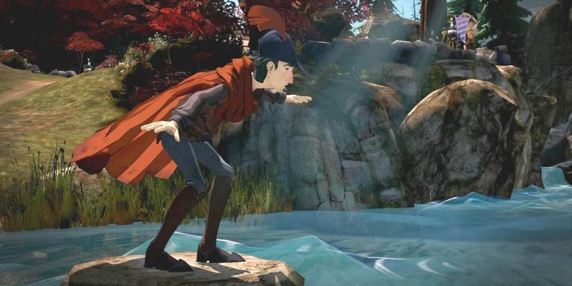 King Graham in King's Quest