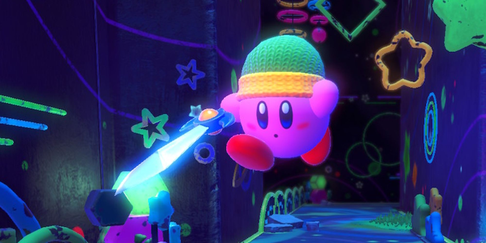 Nintendo [HAL Laborato ne Kirby's been snooping through his