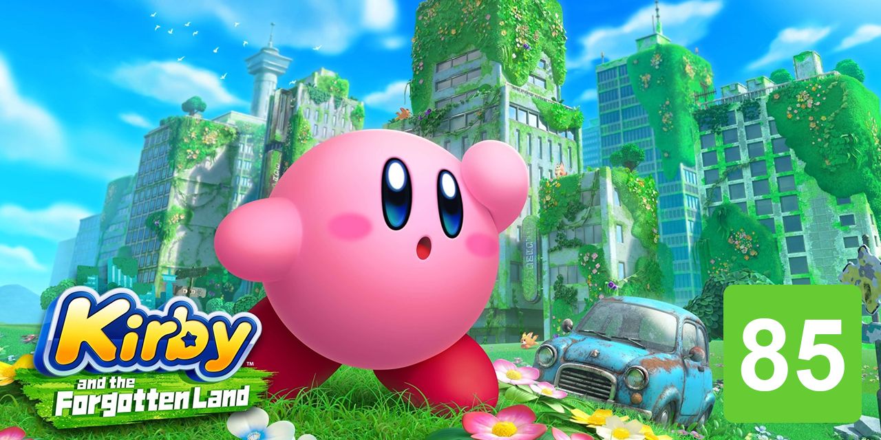 Kirby and the Forgotten Land