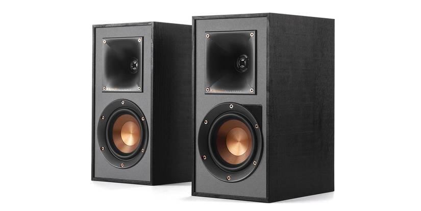 Klipsch R-41PM Powered Bookshelf Speaker