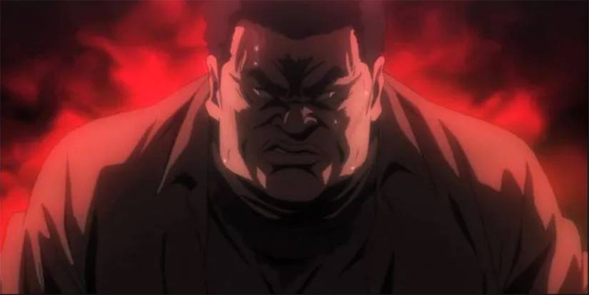 Kousuke's dad BTOOOM
