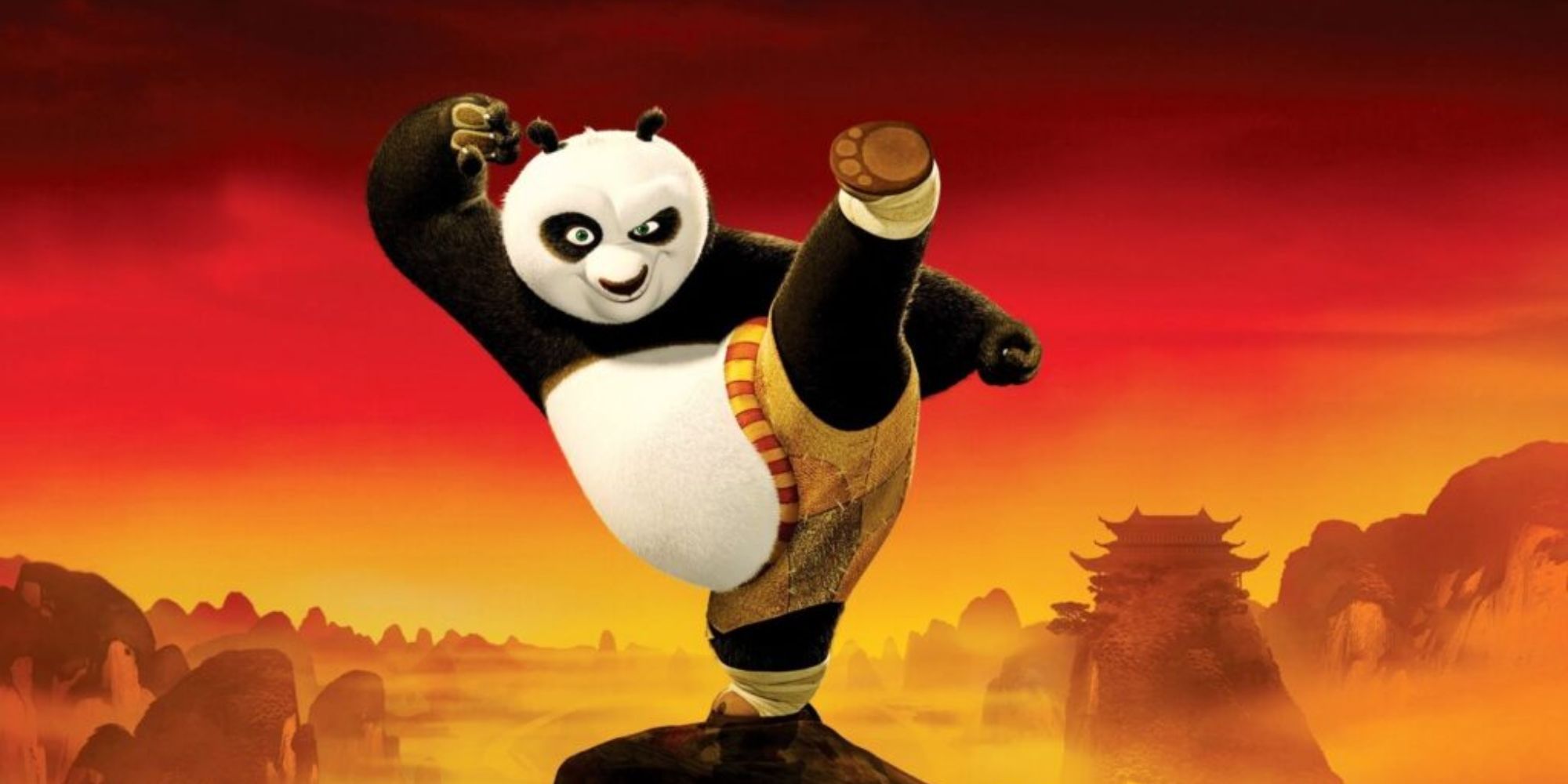 Kung Fu Panda