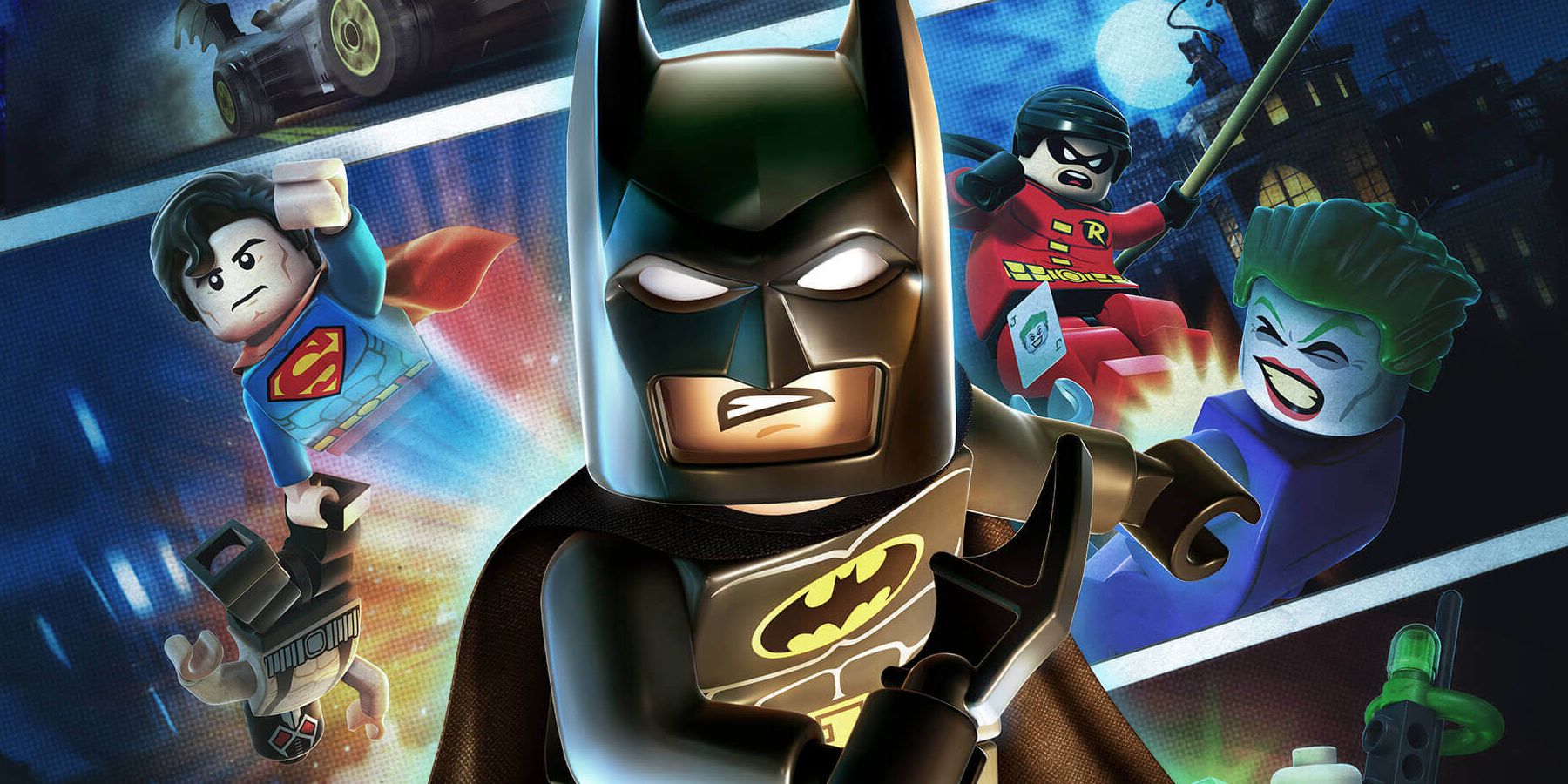 LEGO Batman 2 DC Super Heroes