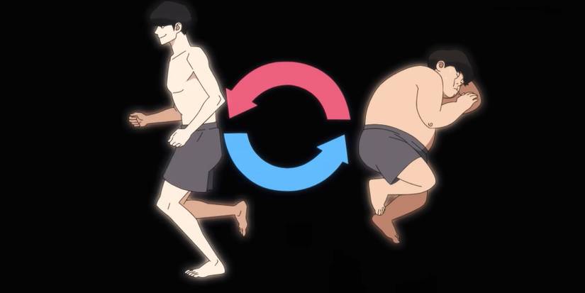 LOOKISM Body Swap Mechanics