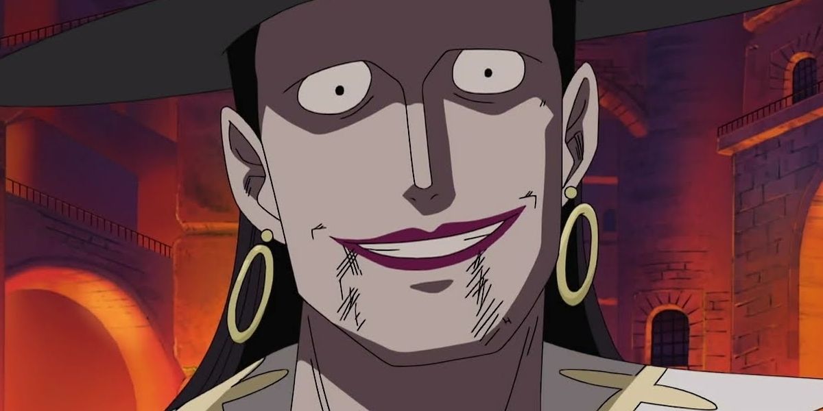 Lafitte from One Piece