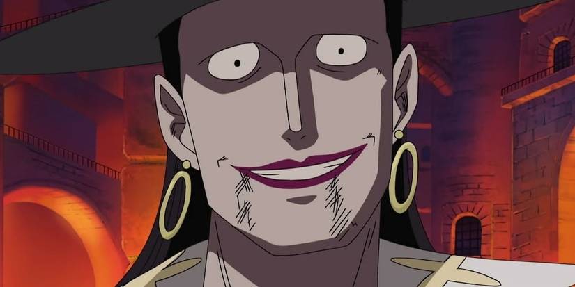 Lafitte from One Piece