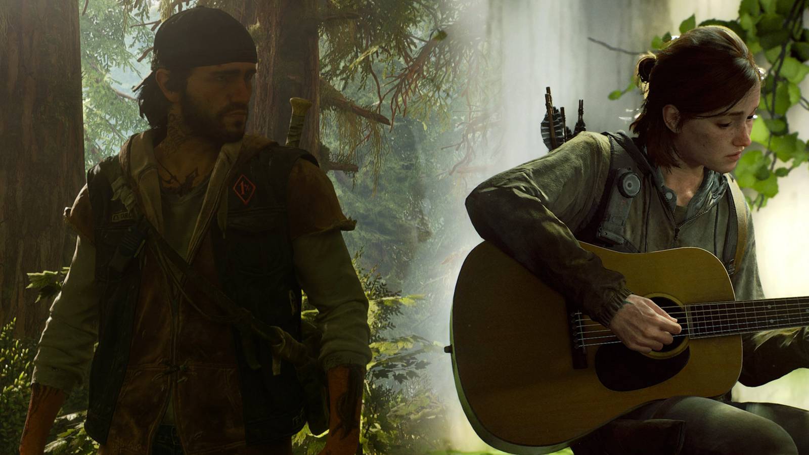 Last Of Us Multiplayer Inspiration From Days Gone