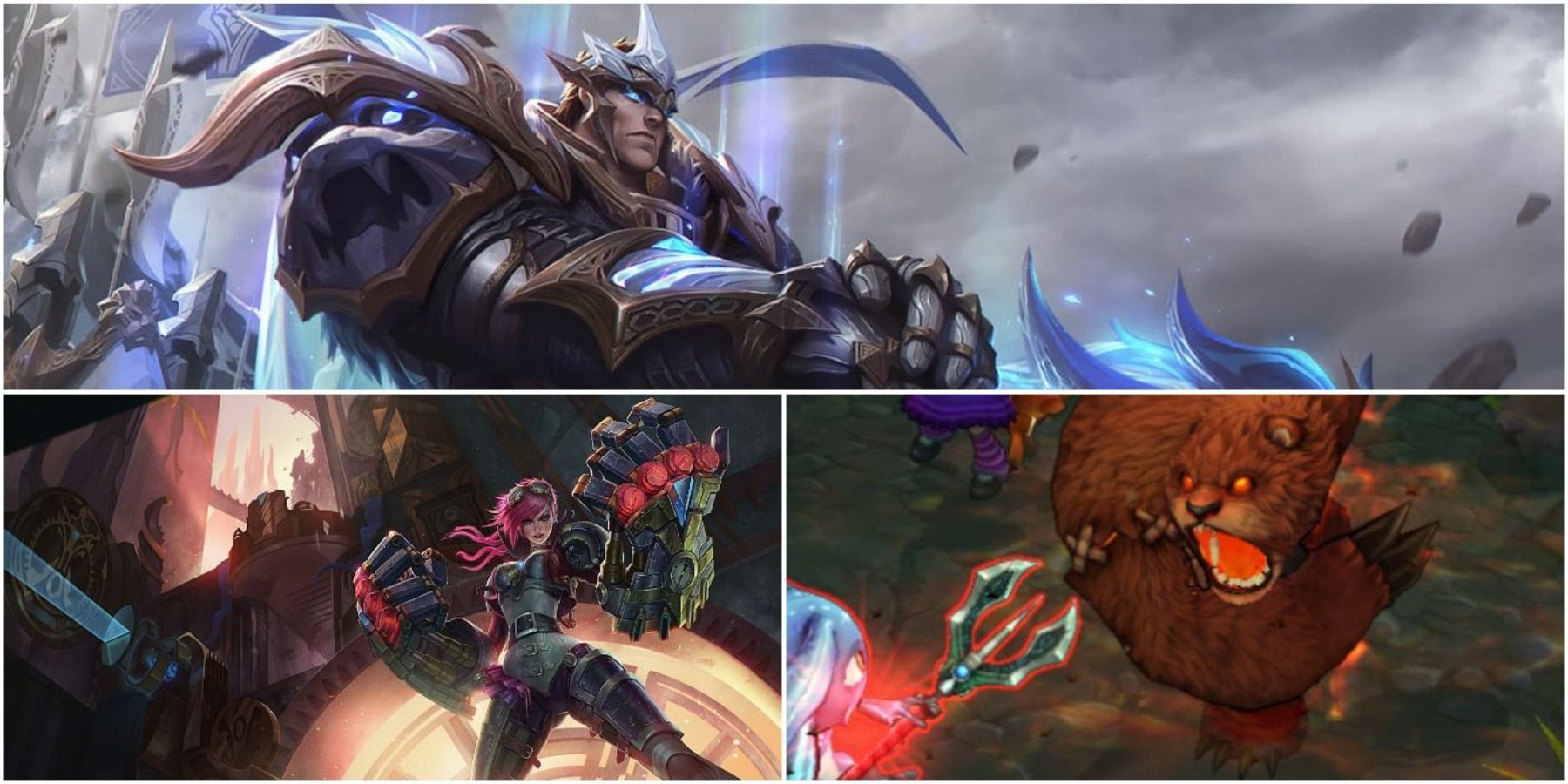 Champions - League of Legends