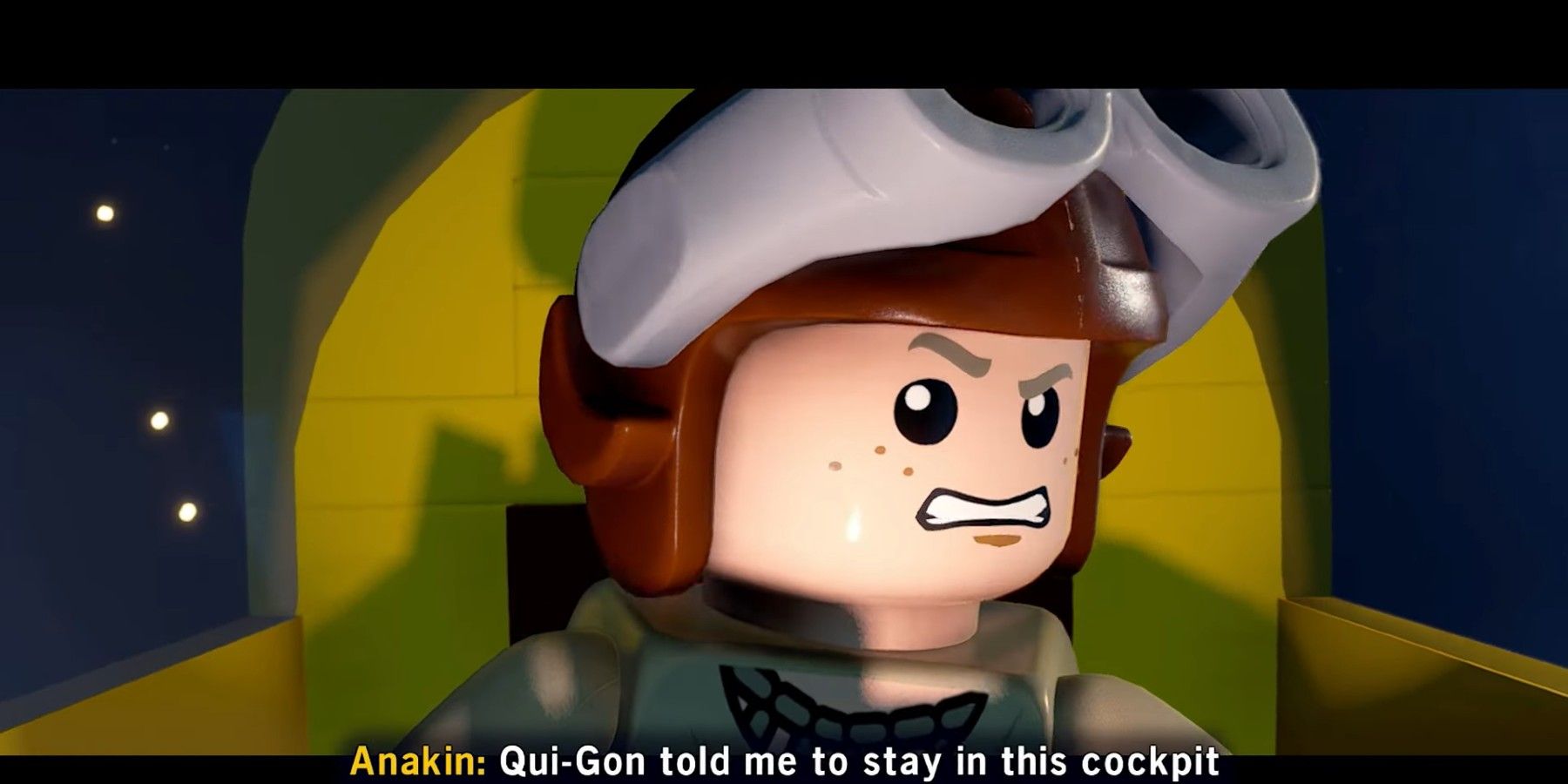 Lego Star Wars The Skywalker Saga_Now This is Podracing