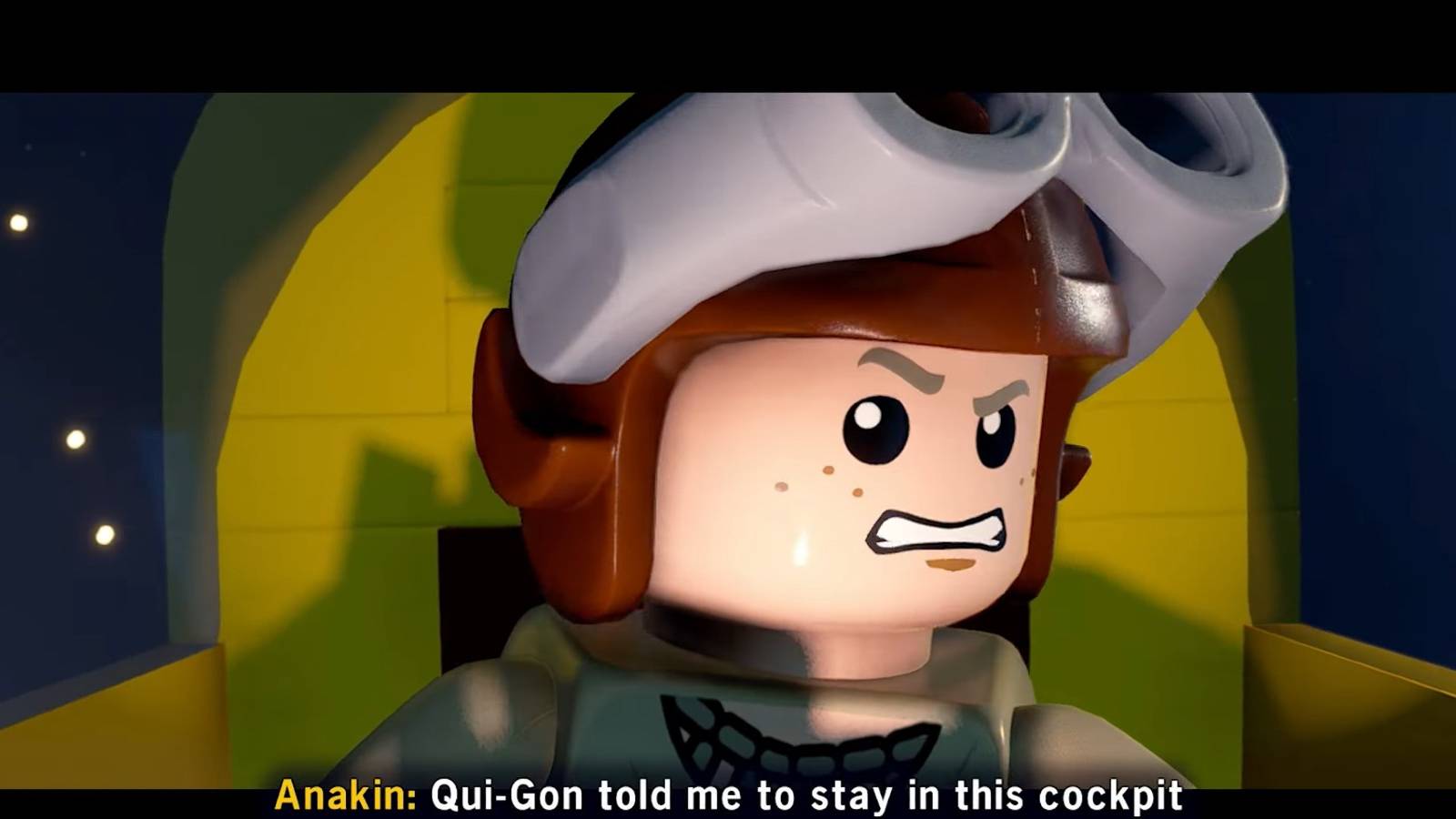 Lego Star Wars The Skywalker Saga_Now This is Podracing