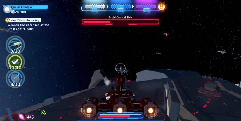 Lego Star Wars The Skywalker Saga_Now This is Podracing_Antenna