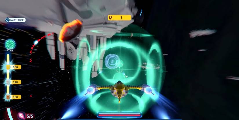 Lego Star Wars The Skywalker Saga_Now This is Podracing_Racing