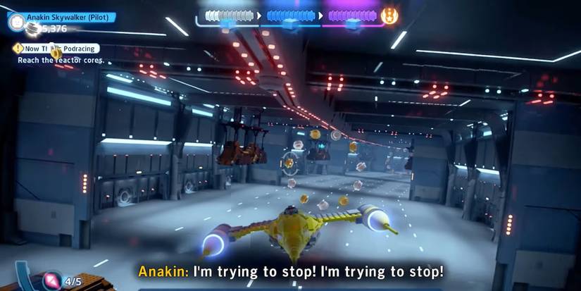 Lego Star Wars The Skywalker Saga_Now This is Podracing_Ship Interior