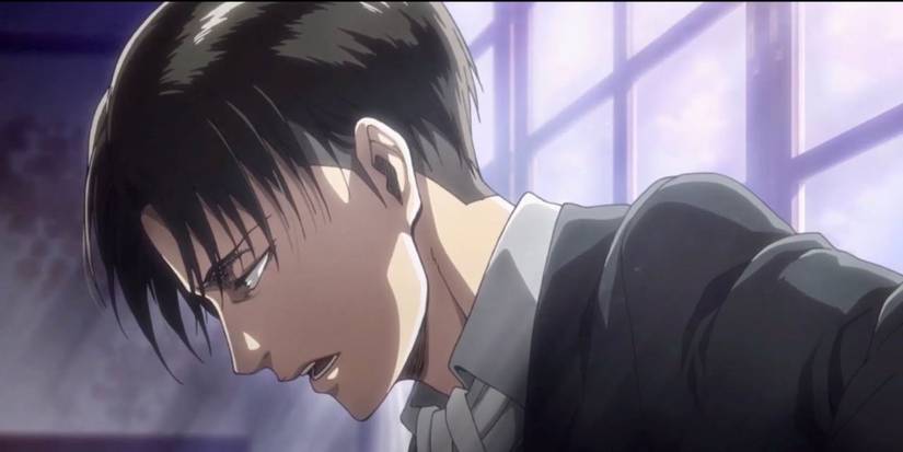 Levi Ackerman 