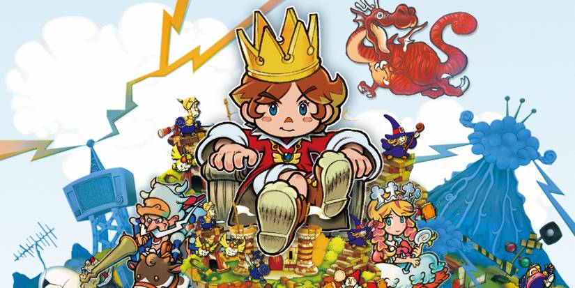 Little King's Story