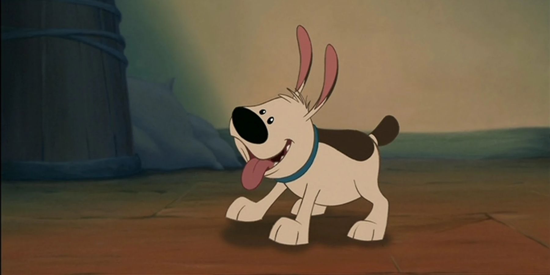 The 10 Best Dogs in Disney Movies, Ranked