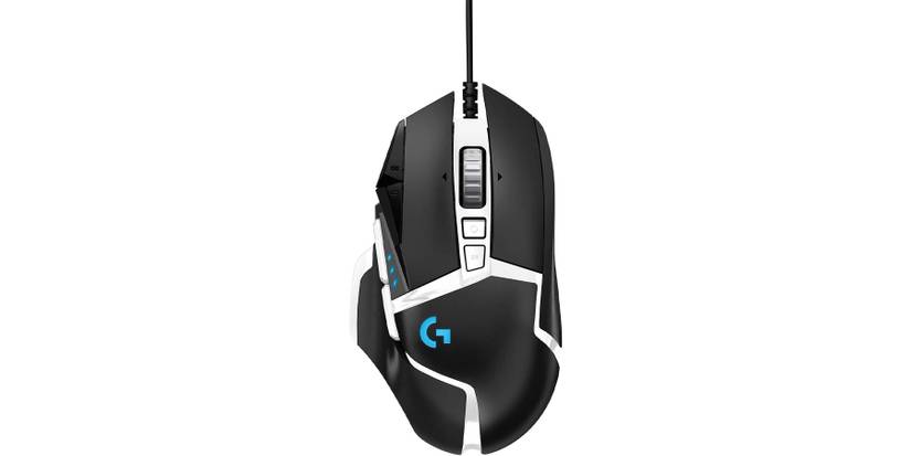 Logitech G502 SE