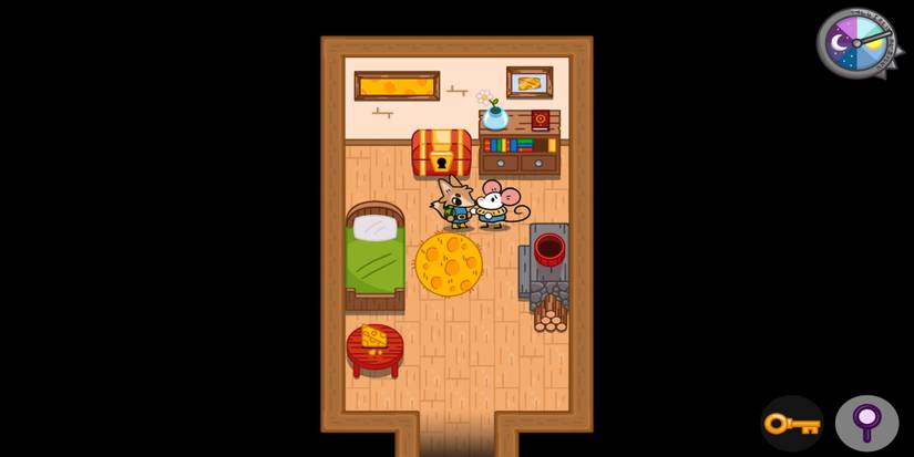 Lonesome Village - Mouse