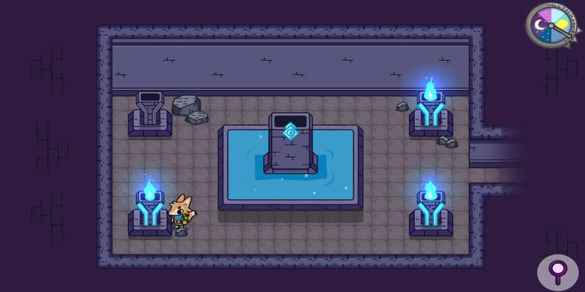 Lonesome Village - Puzzle