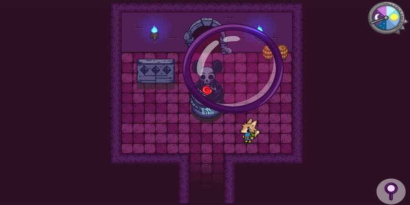 Lonesome Village - Skull