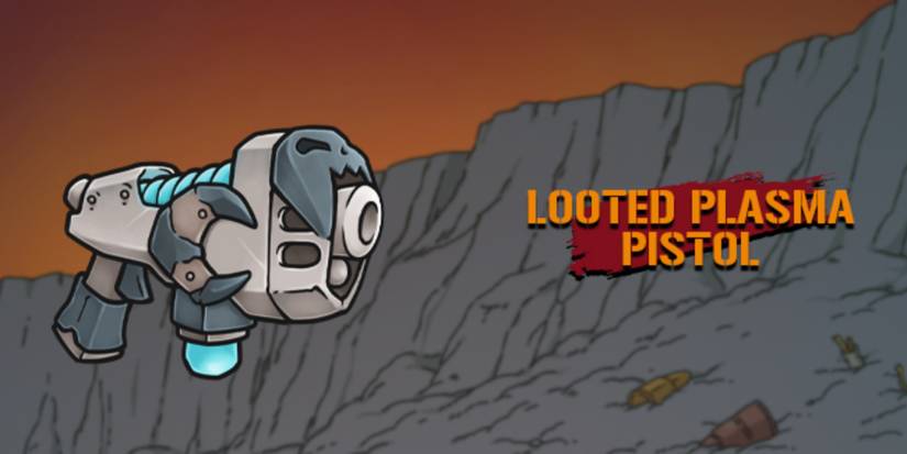 LootedPlasmaPistol in shootas blood and teef