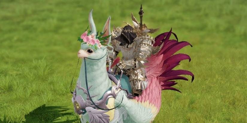 Lost Ark Dawn Chamkuri