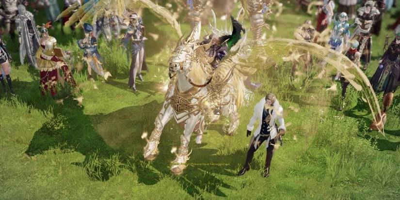 Lost Ark Golden Terpeion