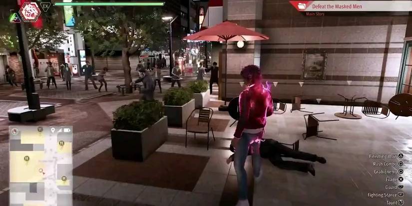 Lost Judgment Gear- Multi-Booster 2