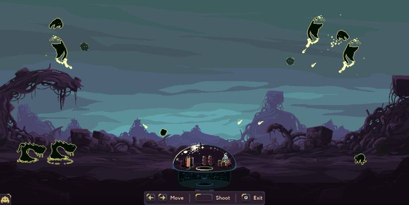 Hostile Proximity Meter