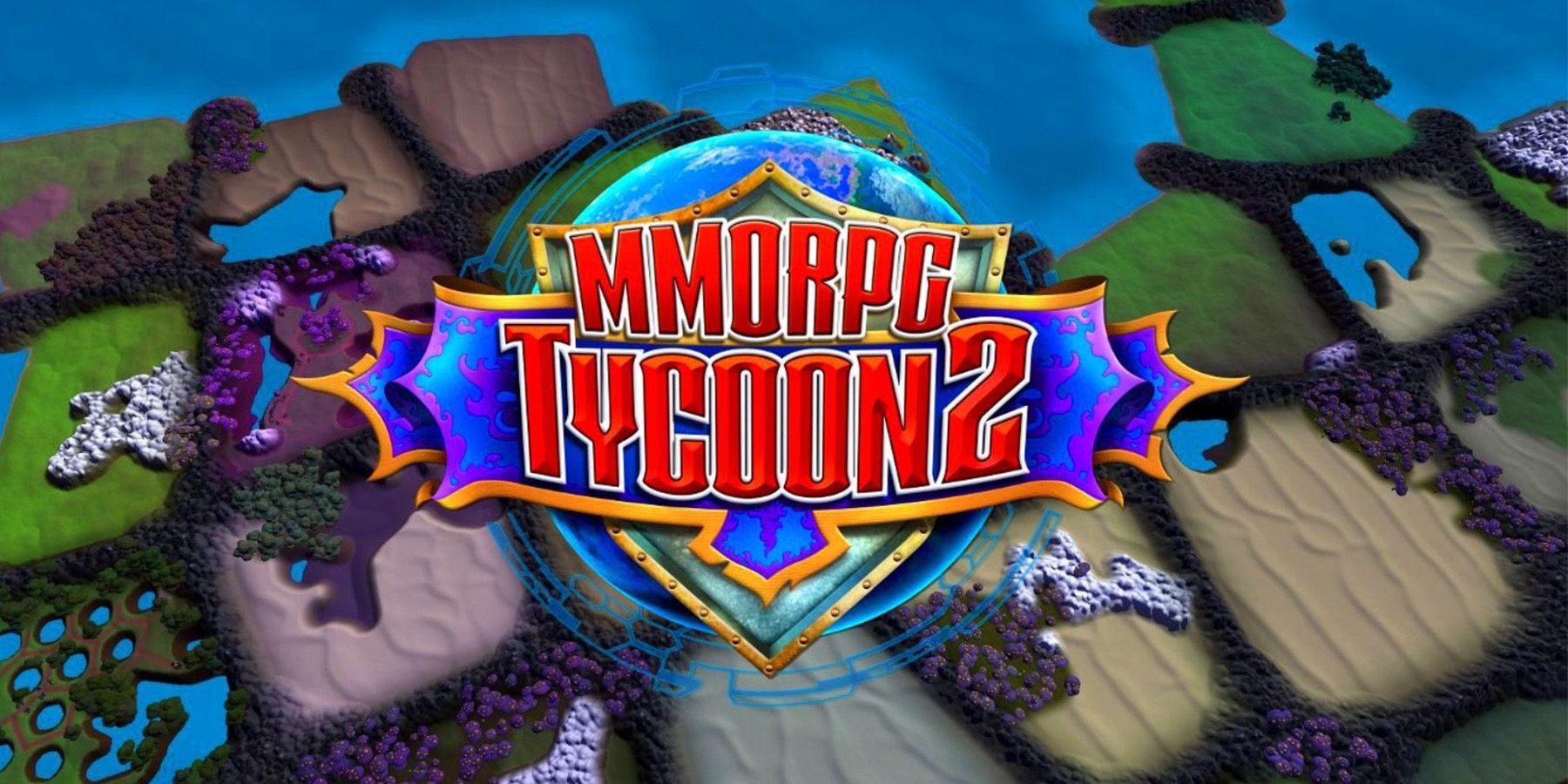 MMORPG Tycoon 2 logo