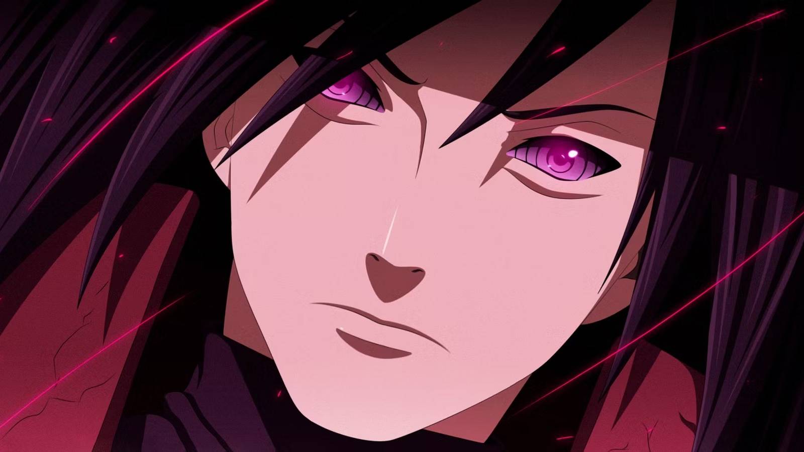 Madara Uchiha from Naruto