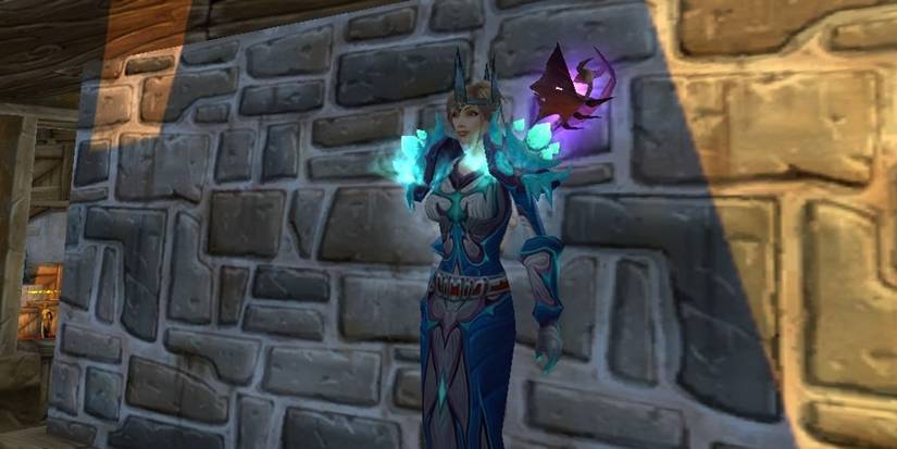 Mage in World of Warcraft Burning Crusade