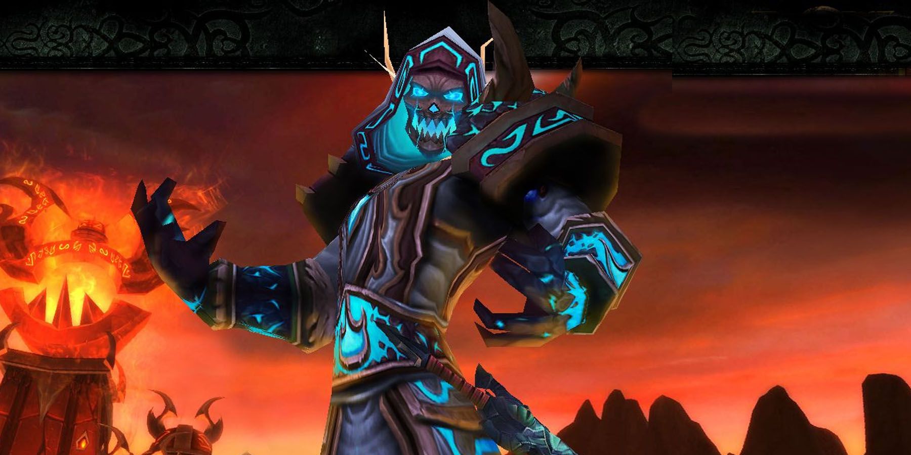 Mage in World of Warcraft Cataclysm