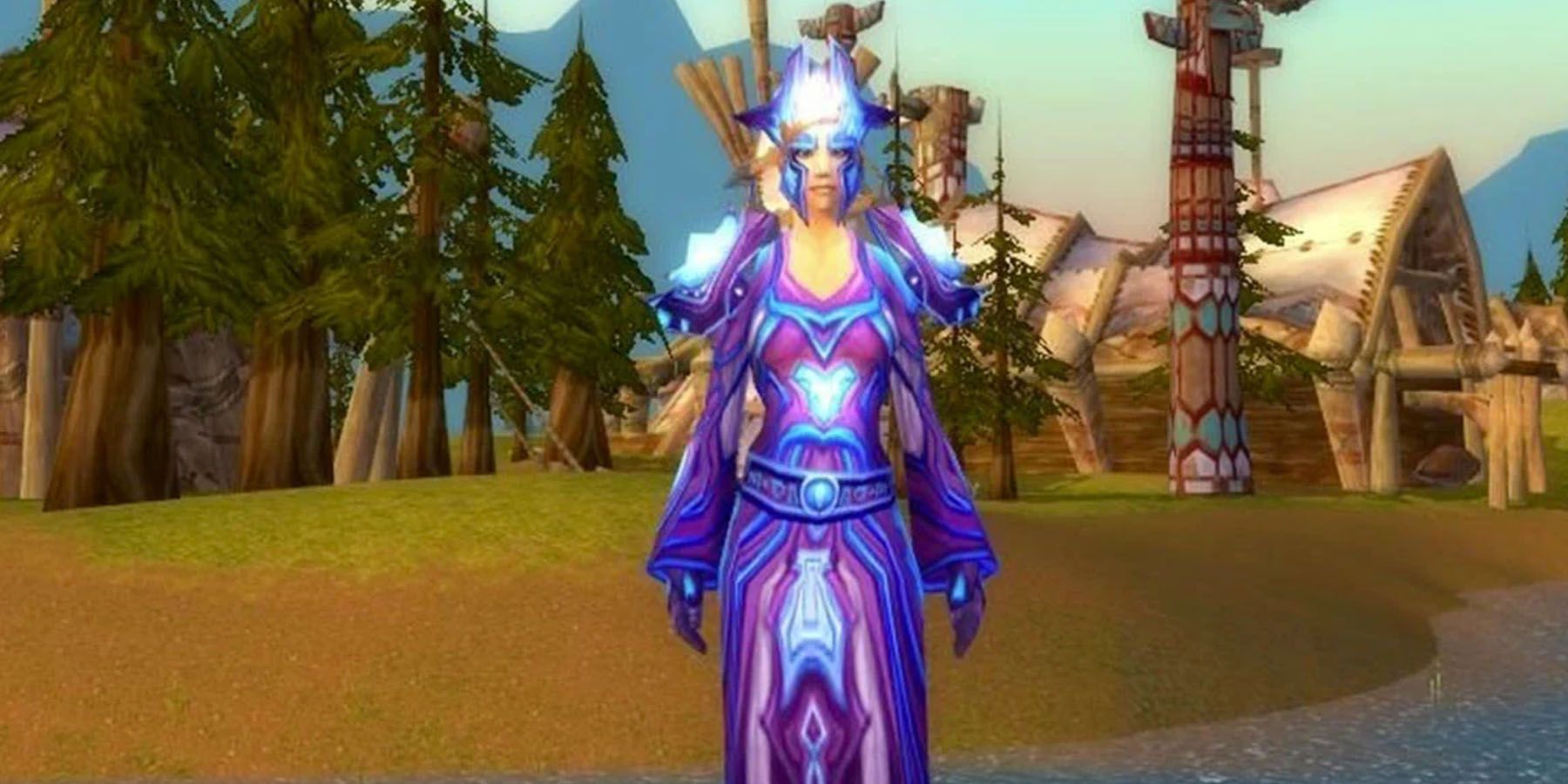 Mage in World of Warcraft Classic